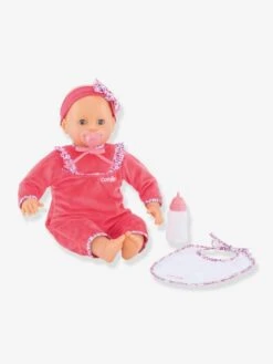 Poupée Lila Chérie COROLLE Rose - Corolle 10 Poupée Lila Chérie COROLLE Rose - Corolle -Enfants Jouets Magasin poupee lila cherie corolle 2