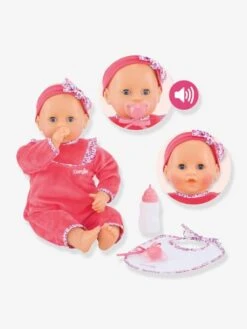 Poupée Lila Chérie COROLLE Rose - Corolle 11 Poupée Lila Chérie COROLLE Rose - Corolle -Enfants Jouets Magasin poupee lila cherie corolle 3