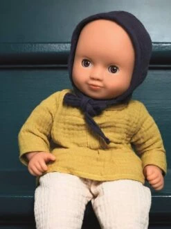 Poupée Poméa - DJECO Dahlia Purple - Djeco 9 Poupée Poméa - DJECO Dahlia Purple - Djeco -Enfants Jouets Magasin poupee pomea djeco 1