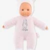 Poupée P'ti Coeur Ours Rose Rose - Corolle -Enfants Jouets Magasin poupee pti coeur ours rose