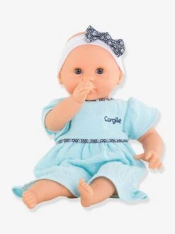 Poupon Bébé Câlin Maud - COROLLE Bleu Ciel - Corolle -Enfants Jouets Magasin poupon bebe calin maud corolle 2