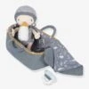Poupon LITTLE DUTCH Bébé Jim Et Ses Accessoires Bleu - Little Dutch -Enfants Jouets Magasin poupon little dutch bebe jim et ses accessoires