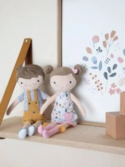 Poupon LITTLE DUTCH Jim Bleu - Little Dutch -Enfants Jouets Magasin poupon little dutch jim 2