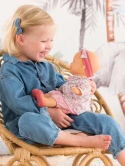 Poupon Louise COROLLE Rose - Corolle -Enfants Jouets Magasin poupon louise corolle 2