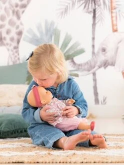 Poupon Louise COROLLE Rose - Corolle -Enfants Jouets Magasin poupon louise corolle 3