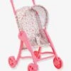 Poussette Fleurie - Mon Premier Poupon - COROLLE Rose Bonbon - Corolle 2 Poussette Fleurie - Mon Premier Poupon - COROLLE Rose Bonbon - Corolle -Enfants Jouets Magasin poussette fleurie mon premier poupon corolle