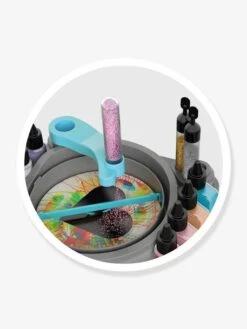 Professional Studio Atelier Spin Art - BUKI Gris - Buki -Enfants Jouets Magasin professional studio atelier spin art buki 5