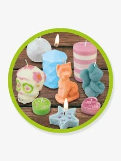 Professional Studio Bougie BUKI Jaune - Buki 11 Professional Studio Bougie BUKI Jaune - Buki -Enfants Jouets Magasin professional studio bougie buki 3