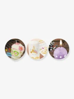 Professional Studio Bougie BUKI Jaune - Buki 13 Professional Studio Bougie BUKI Jaune - Buki -Enfants Jouets Magasin professional studio bougie buki 5