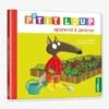 P’TIT LOUP Apprend à Jardiner AUZOU Jaune - Auzou -Enfants Jouets Magasin ptit loup apprend a jardiner auzou