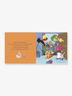 P’TIT LOUP Fête Son Anniversaire AUZOU Orange - Auzou 9 P’TIT LOUP Fête Son Anniversaire AUZOU Orange - Auzou -Enfants Jouets Magasin ptit loup fete son anniversaire auzou 2