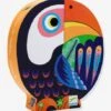 Puzzle 24 Pièces Coco Le Toucan DJECO Bleu - Djeco -Enfants Jouets Magasin puzzle 24 pieces coco le toucan djeco