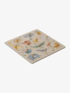 Puzzle Boutons Jungle En Bois FSC® Multicolore - Vertbaudet -Enfants Jouets Magasin puzzle boutons jungle en bois fsc 4