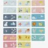 Puzzle D'association Duo - Les Familles D'animaux Multicolore - Vertbaudet -Enfants Jouets Magasin puzzle dassociation duo les familles danimaux