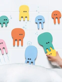 Puzzle De Bain - QUUT Blanc - Quut -Enfants Jouets Magasin puzzle de bain quut 3