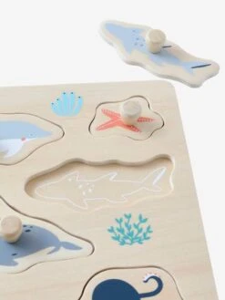 Puzzle De La Banquise En Bois FSC® Multicolore - Vertbaudet 9 Puzzle De La Banquise En Bois FSC® Multicolore - Vertbaudet -Enfants Jouets Magasin puzzle de la banquise en bois fsc 3