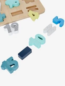 Puzzle Des Chiffres En Bois FSC® Multicolore - Vertbaudet 11 Puzzle Des Chiffres En Bois FSC® Multicolore - Vertbaudet -Enfants Jouets Magasin puzzle des chiffres en bois fsc 4