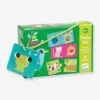 Puzzle Duo Habitat - DJECO Multicolore - Djeco -Enfants Jouets Magasin puzzle duo habitat djeco