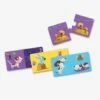 Puzzle Duo Les Contraires DJECO Multicolore - Djeco -Enfants Jouets Magasin puzzle duo les contraires djeco
