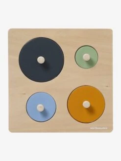 Puzzle Formes Rondes Animaux En Bois FSC® Multicolore - Vertbaudet 9 Puzzle Formes Rondes Animaux En Bois FSC® Multicolore - Vertbaudet -Enfants Jouets Magasin puzzle formes rondes animaux en bois fsc 3