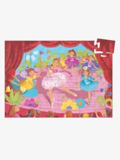 Puzzle La Ballerine à La Fleur 36 Pièces DJECO Multicolore - Djeco 5 Puzzle La Ballerine à La Fleur 36 Pièces DJECO Multicolore - Djeco -Enfants Jouets Magasin puzzle la ballerine a la fleur 36 pieces djeco 1