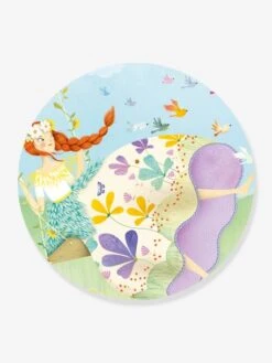 Puzzle La Princesse Du Printemps 36 Pièces DJECO Bleu - Djeco 9 Puzzle La Princesse Du Printemps 36 Pièces DJECO Bleu - Djeco -Enfants Jouets Magasin puzzle la princesse du printemps 36 pieces djeco 3