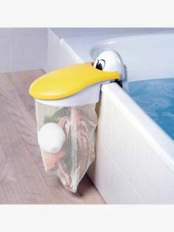 Rangement De Bain Pélican BUKI Blanc - Buki -Enfants Jouets Magasin rangement de bain pelican buki 2