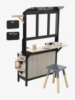 Restaurant En Bois FSC® Multicolore - Vertbaudet 13 Restaurant En Bois FSC® Multicolore - Vertbaudet -Enfants Jouets Magasin restaurant en bois fsc 5