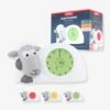 Réveil Sam Le Mouton ZAZU Gris - Toutes Les Marques -Enfants Jouets Magasin reveil sam le mouton zazu