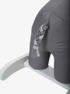 Rhinocéros à Bascule FSC® Gris - Vertbaudet -Enfants Jouets Magasin rhinoceros a bascule fsc 5