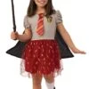 Robe Tutu Harry Potter Gryffondor - Taille Unique 6/9 Ans - RUBIE'S Noir - Rubie's -Enfants Jouets Magasin robe tutu harry potter gryffondor taille unique 69 ans rubies