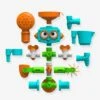 Robot De Bain Multi-activités INFANTINO Multicolore - Infantino 1 Robot De Bain Multi-activités INFANTINO Multicolore - Infantino -Enfants Jouets Magasin robot de bain multi activites infantino