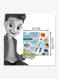 Rocket Science - BUKI Blanc - Buki -Enfants Jouets Magasin rocket science buki 3