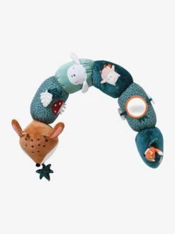 Rouleau D'activités FORÊT ENCHANTÉE Vert - Vertbaudet -Enfants Jouets Magasin rouleau dactivites foret enchantee 5