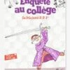 Sa Majesté P. P. 1er - Enquête Au Collège - T7 - GALLIMARD JEUNESSE Violet - Gallimard 1 Sa Majesté P. P. 1er - Enquête Au Collège - T7 - GALLIMARD JEUNESSE Violet - Gallimard -Enfants Jouets Magasin sa majeste p. p. 1er enquete au college t7 gallimard jeunesse
