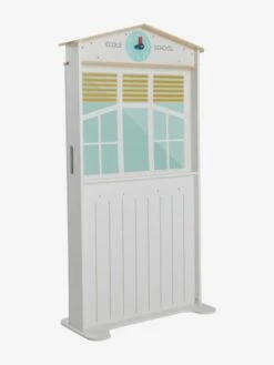 Salle De Classe Triptyque En Bois FSC® Multicolore - Vertbaudet -Enfants Jouets Magasin salle de classe triptyque en bois fsc 4