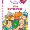 Sami Et Julie - CE1 - Vive Les Vacances ! - HACHETTE EDUCATION Blanc - Hachette -Enfants Jouets Magasin sami et julie ce1 vive les vacances hachette education