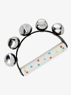 Set 3 Instruments : Maracas, Tambourin, Grelots En Bois FSC® Multicolore - Vertbaudet -Enfants Jouets Magasin set 3 instruments maracas tambourin grelots en bois fsc 2