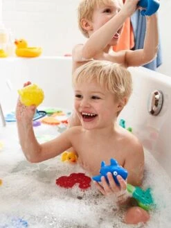 Set Aspergeurs De Bain Multicolore - Vertbaudet -Enfants Jouets Magasin set aspergeurs de bain 2