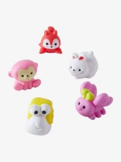 Set De 10 Aspergeurs De Bain Animaux Multicolore - Vertbaudet 10 Set De 10 Aspergeurs De Bain Animaux Multicolore - Vertbaudet -Enfants Jouets Magasin set de 10 aspergeurs de bain animaux 3
