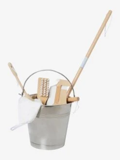 Set De Ménage En Bois FSC® Multicolore - Vertbaudet 8 Set De Ménage En Bois FSC® Multicolore - Vertbaudet -Enfants Jouets Magasin set de menage en bois fsc 2