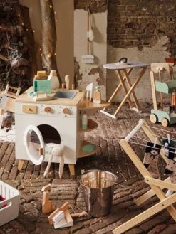 Set De Ménage En Bois FSC® Multicolore - Vertbaudet 10 Set De Ménage En Bois FSC® Multicolore - Vertbaudet -Enfants Jouets Magasin set de menage en bois fsc 4