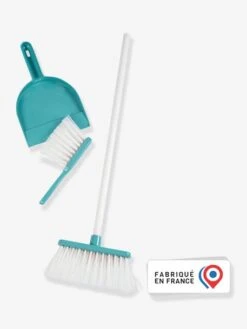 Set De Ménage - SMOBY Bleu - Smoby -Enfants Jouets Magasin set de menage smoby 2