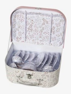 Set De Thé En Métal Multicolore - Vertbaudet -Enfants Jouets Magasin set de the en metal 4