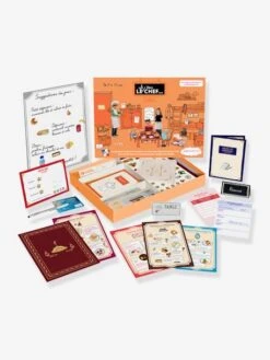 Si J'étais Le Chef - AMULETTE Orange - Amulette -Enfants Jouets Magasin si jetais le chef amulette 3