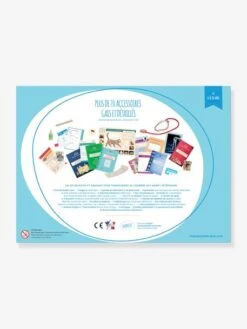 Si J'étais Le Vétérinaire - AMULETTE Bleu - Amulette -Enfants Jouets Magasin si jetais le veterinaire amulette 2