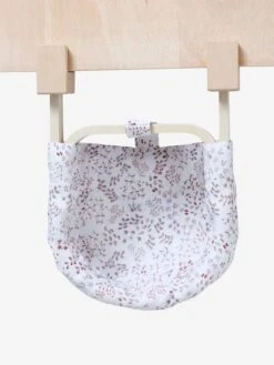 Siège De Table Pour Poupon En Tissu Et Bois FSC® Beige - Vertbaudet -Enfants Jouets Magasin siege de table pour poupon en tissu et bois fsc 3