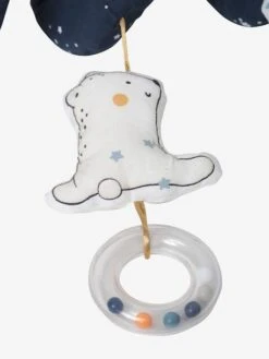 Spirale D'activités CÉLESTE Bleu - Vertbaudet -Enfants Jouets Magasin spirale dactivites celeste 3