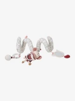 Spirale D'activités GRENIER Blanc - Vertbaudet 13 Spirale D'activités GRENIER Blanc - Vertbaudet -Enfants Jouets Magasin spirale dactivites grenier 5