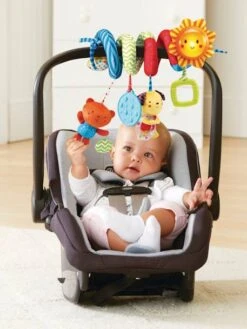 Spirale Musicale Des P'tits Copains VTECH Multicolore - Toutes Les Marques 7 Spirale Musicale Des P'tits Copains VTECH Multicolore - Toutes Les Marques -Enfants Jouets Magasin spirale musicale des ptits copains vtech 2